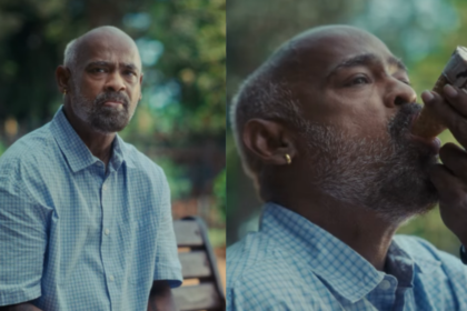 Vinod Kambli Ice Cream Ad