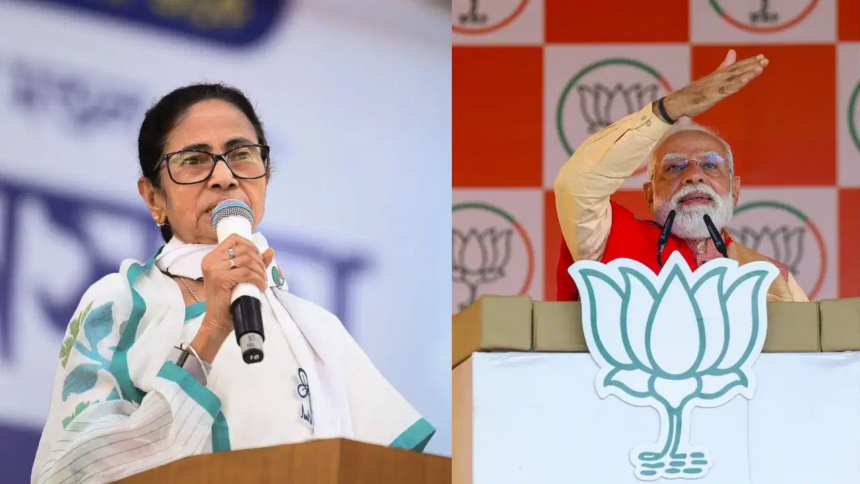 West Bengal election security