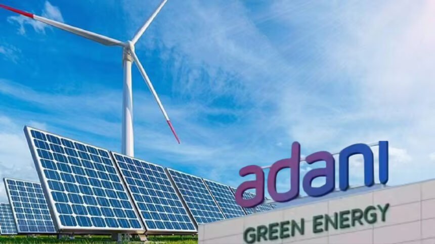 Adani Green Share Price
