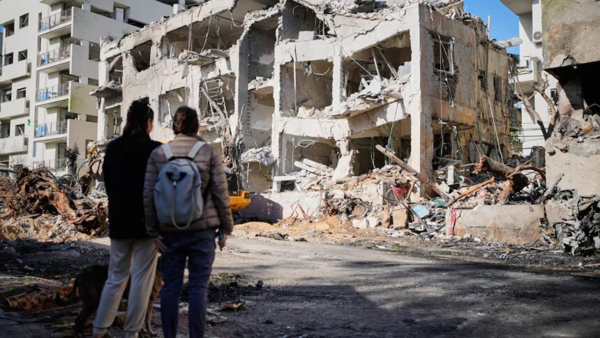 Iran Escalation Trap