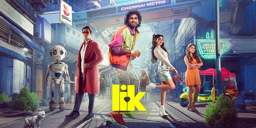 Love Insurance Kompany Review