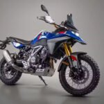 BMW F 450 GS