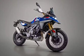 BMW F 450 GS