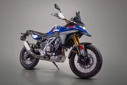 BMW F 450 GS