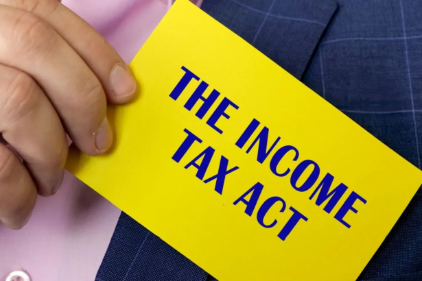 New Income Tax Act