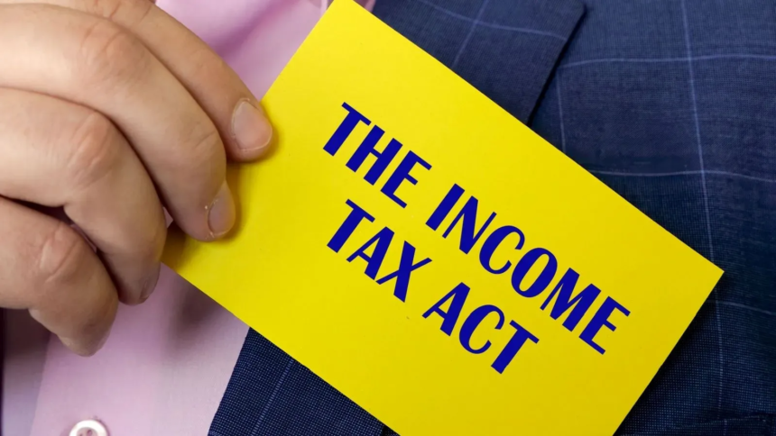 New Income Tax Act