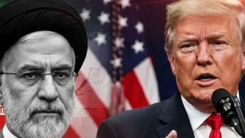 US Iran Ceasefire