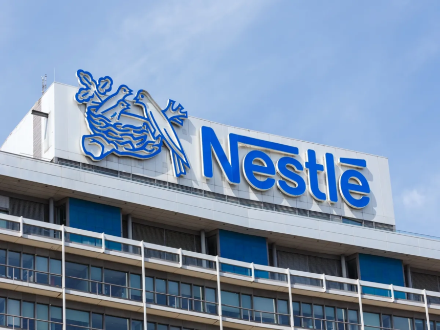 Nestle India Shares