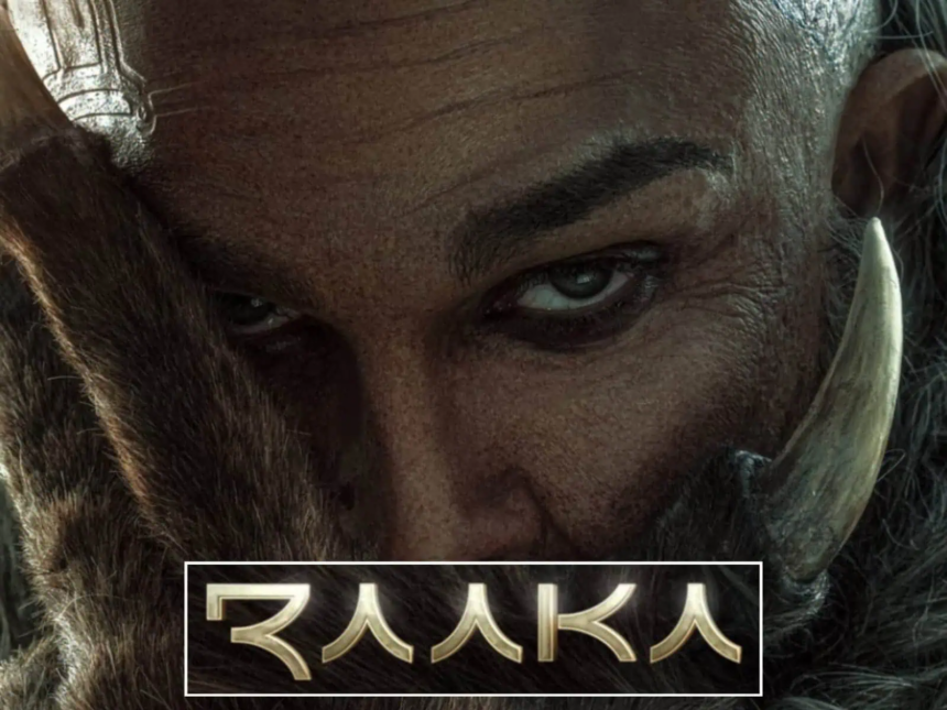 Raaka Movie