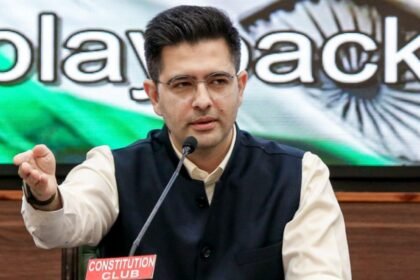Raghav Chadha BJP