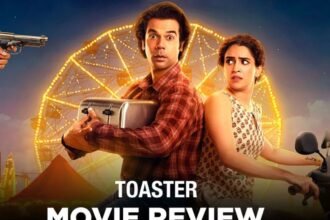 Toaster Movie Review