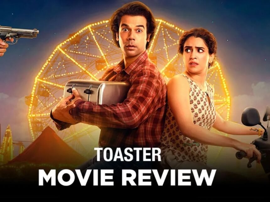 Toaster Movie Review