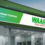 Waaree Energies Share