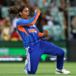 most capped women cricket player India