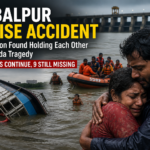 Jabalpur Cruise Accident