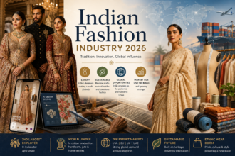 Indian Fashion Industry 2026