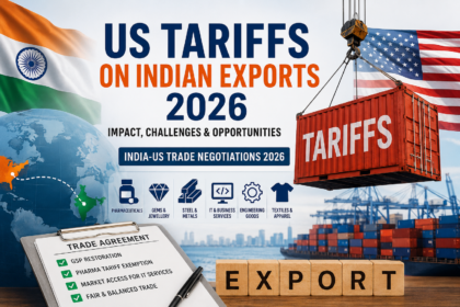 US Tariffs on Indian Exports 2026