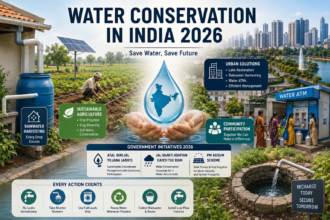 Water Conservation in India 2026