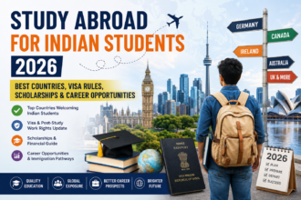 Study Abroad for Indian Students 2026