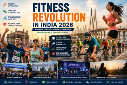 Fitness Revolution in India 2026
