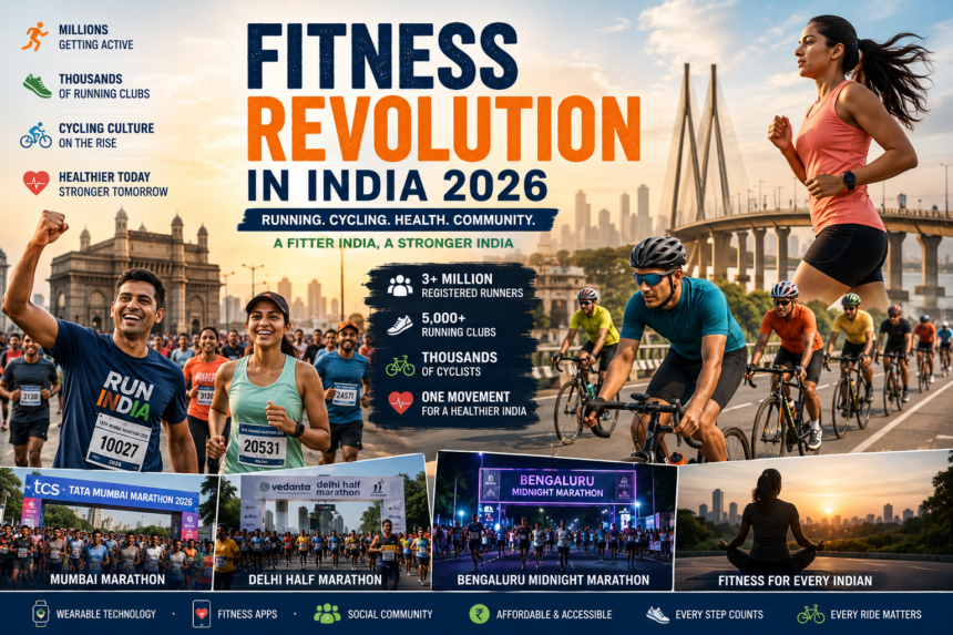 Fitness Revolution in India 2026