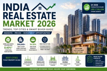 India Real Estate Market 2026