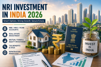 NRI Investment in India 2026