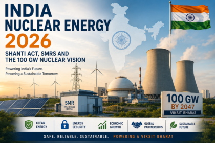 India Nuclear Energy 2026