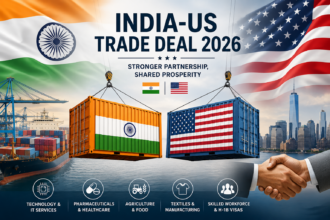 India-US Trade Deal 2026