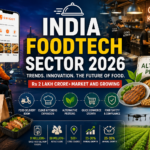 India FoodTech Sector 2026