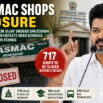 TASMAC Shops Closure