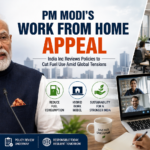 PM Modi Work From Home Appeal