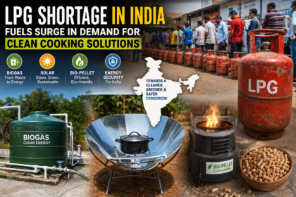 LPG Shortage India