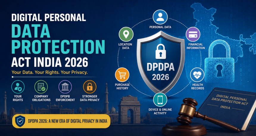 Digital Personal Data Protection Act India 2026