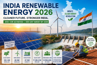 India Renewable Energy 2026