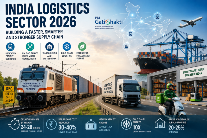 India Logistics Sector 2026