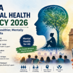 India Mental Health Policy 2026