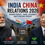 India China Relations 2026