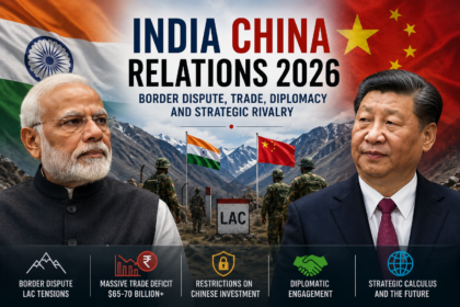 India China Relations 2026