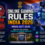Online Gaming Rules India