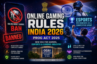 Online Gaming Rules India