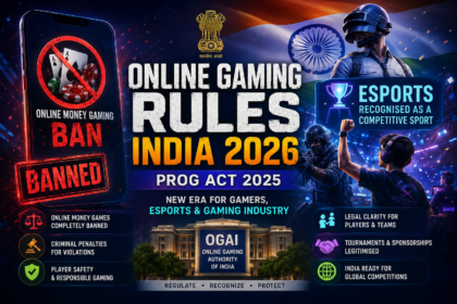 Online Gaming Rules India