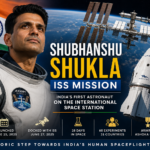 Shubhanshu Shukla ISS Mission