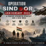 Operation Sindoor Anniversary