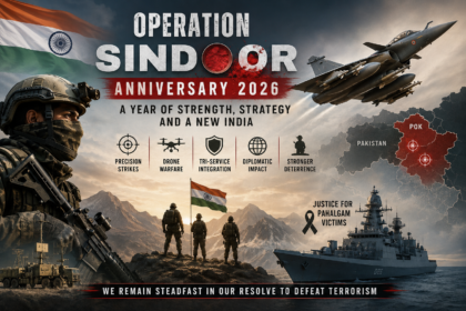 Operation Sindoor Anniversary