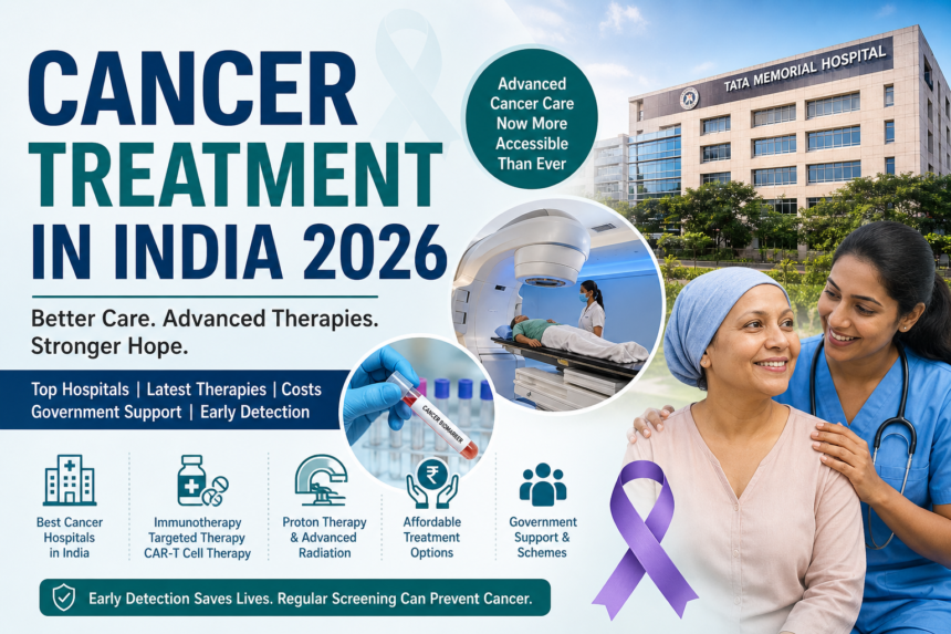 Cancer Treatment in India