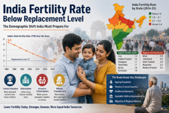 India Fertility Rate