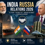 India Russia Relations