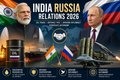 India Russia Relations