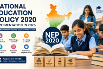 National Education Policy 2020